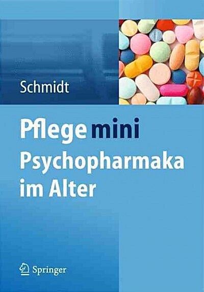 Pflege Mini Psychopharmaka Im Alter (Paperback, 2015)