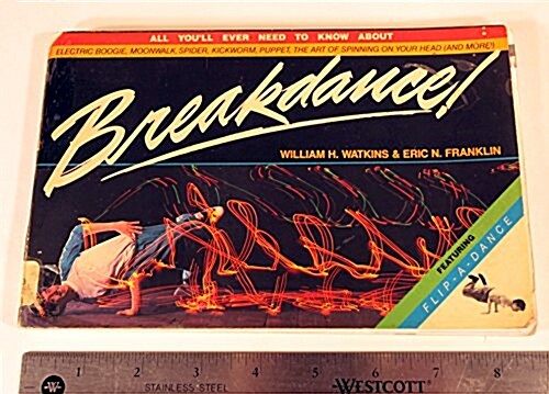 Breakdance (Paperback)