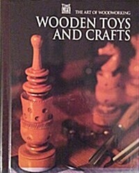 Wooden Toys and Crafts (Hardcover, Spiral)