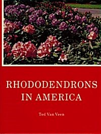 Rhododendrons in America (Paperback, 2nd)