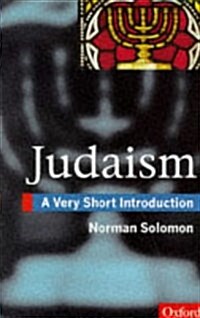 Judaism: A Very Short Introduction (Very Short Introductions) (Paperback)