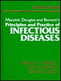 Mandell, Douglas and Bennetts Principles and Practice of Infectious Diseases, 2 Volume Set (Hardcover, 4th)