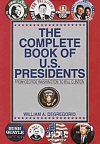 Complete Book of U.S. Presidents (Hardcover, 4th)