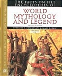 The Facts on File Encyclopedia of World Mythology and Legend (2 Volumes) (Facts on File Library of Religion and Mythology) (Paperback, 2nd Revised & enlarged)