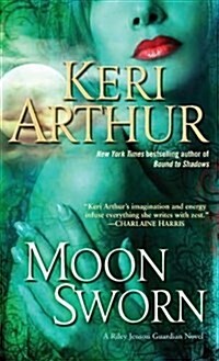 Moon Sworn (Hardcover)