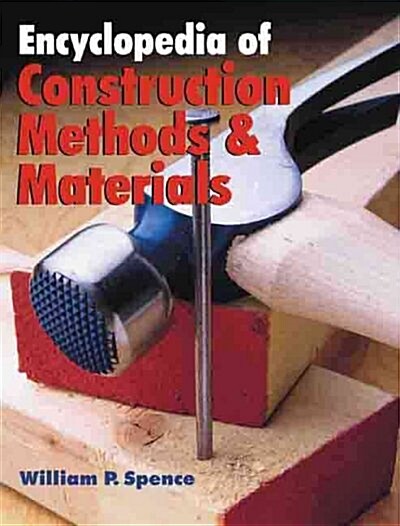 Encyclopedia of Construction Methods & Materials (Paperback)