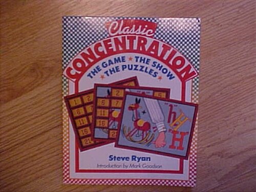 Classic Concentration (Paperback)