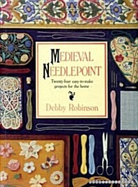 Medieval Needlepoint (Hardcover)