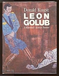 Leon Golub (Hardcover)
