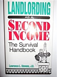 Landlording As a Second Income (Hardcover)