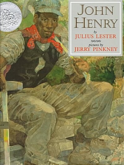 [중고] John Henry (Library)
