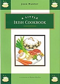 A Little Irish Cookbook (Hardcover, Reissue)