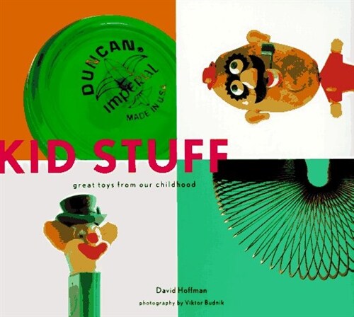 Kid Stuff (Paperback)