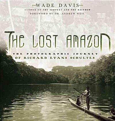 The Lost Amazon (Hardcover)
