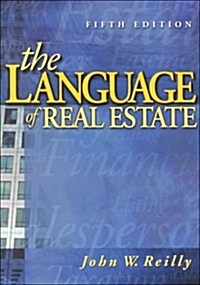 Language of Real Estate (Paperback, 5th)