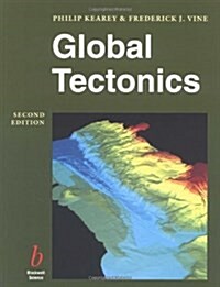 Global Tectonics (Paperback, 2)