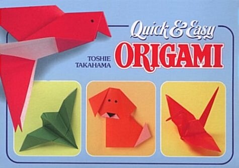 Quick and Easy Origami (Paperback)