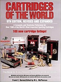 Cartridges of the World (Paperback)