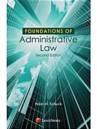 Foundations of Administrative Law (Paperback, Second)