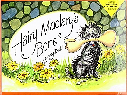 Hairy Maclarys Bone (Library Binding, Reprint)