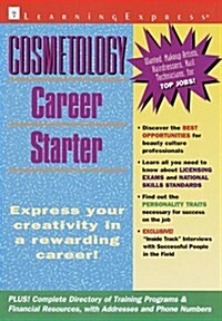 Cosmetology Career Starter (Paperback, 1)