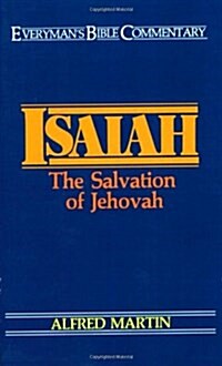 Isaiah- Everymans Bible Commentary (Paperback)