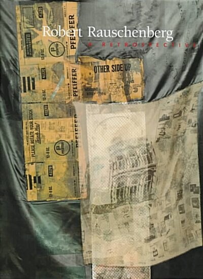 Robert Rauschenberg (Hardcover)