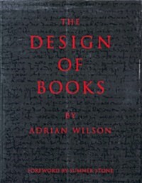 [중고] The Design of Books (Paperback)