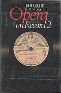 Opera on Record 2 (Hardcover)