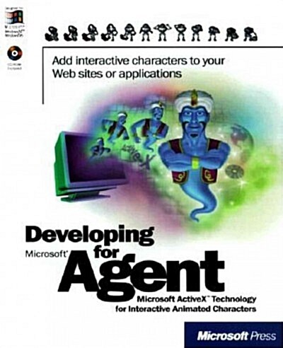 Developing for Microsoft Agent (Paperback, CD-ROM)