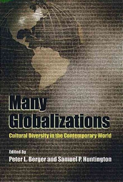 Many Globalizations (Hardcover)