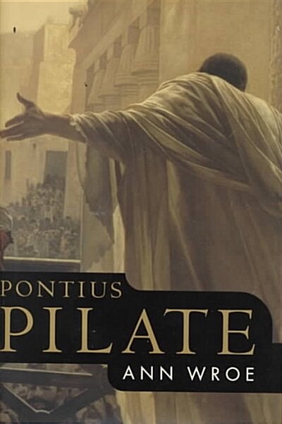 Pontius Pilate (Hardcover)