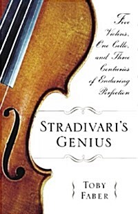 Stradivaris Genius (Hardcover)