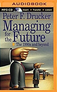 Managing for the Future (MP3 CD)