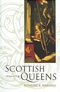 Scottish Queens (Hardcover)