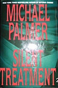 [중고] Silent Treatment (Hardcover)