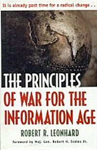 The Principles of War for the Information Age (Hardcover)