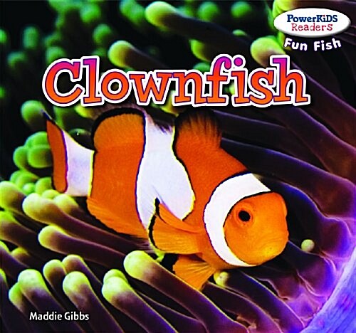 Clownfish (Paperback)