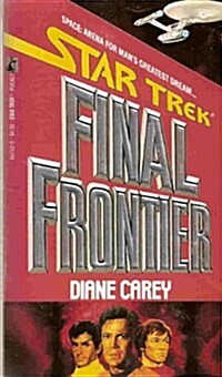 Final Frontier (Mass Market Paperback, Reissue)