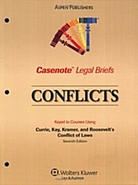 Conflicts (Paperback)