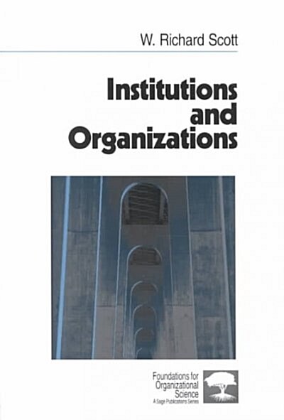Institutions and Organizations (Paperback)