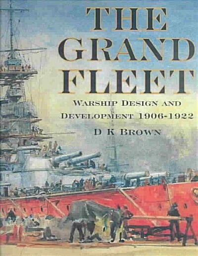 Grand Fleet (Hardcover)