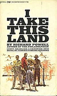 I Take This Land (Paperback)