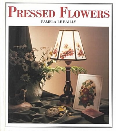 Pressed Flowers (Hardcover)
