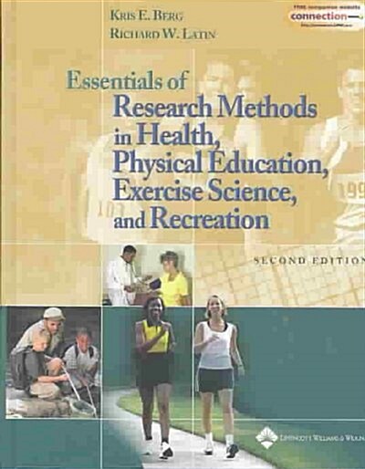 Essentials of Research Methods in Health, Physical Education, Exercise Science, and Recreation (Hardcover, 2nd)