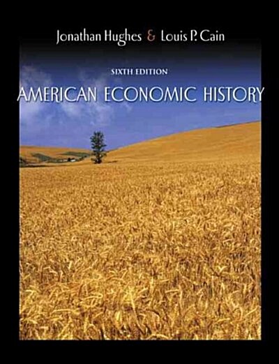 American Economic History (Hardcover, 6th)