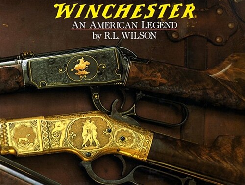 Winchester (Hardcover, 1st)