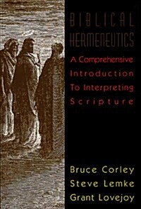 Biblical Hermeneutics (Hardcover)