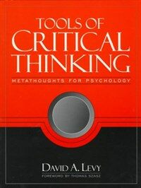 Tools of critical thinking : metathoughts for psychology