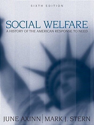 Social Welfare (Paperback, 6th)